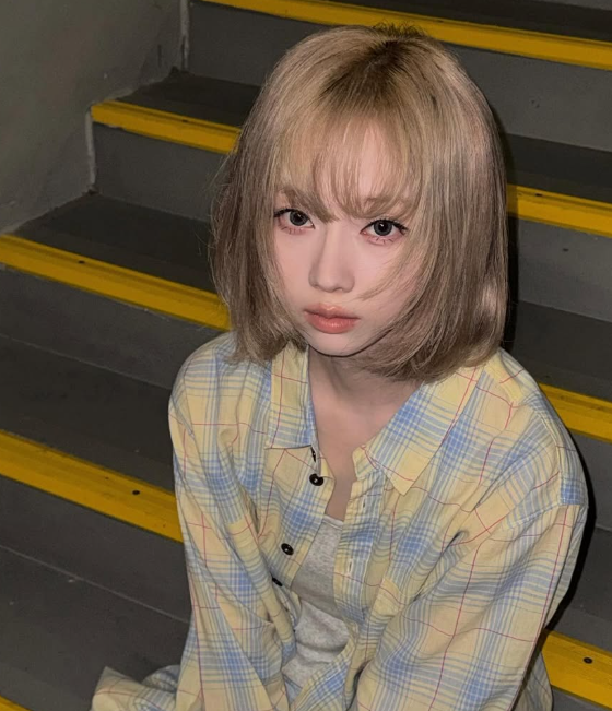 2025 단발 헤어스타일 윈터로 보는 레이어드컷 테슬컷 단발펌까지!