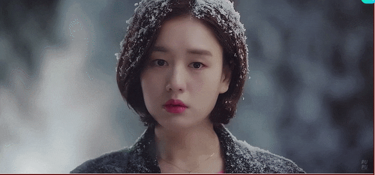 [안은진 필모] 눈빛 하나로 위로를 건네는 마음이 따뜻한 배우