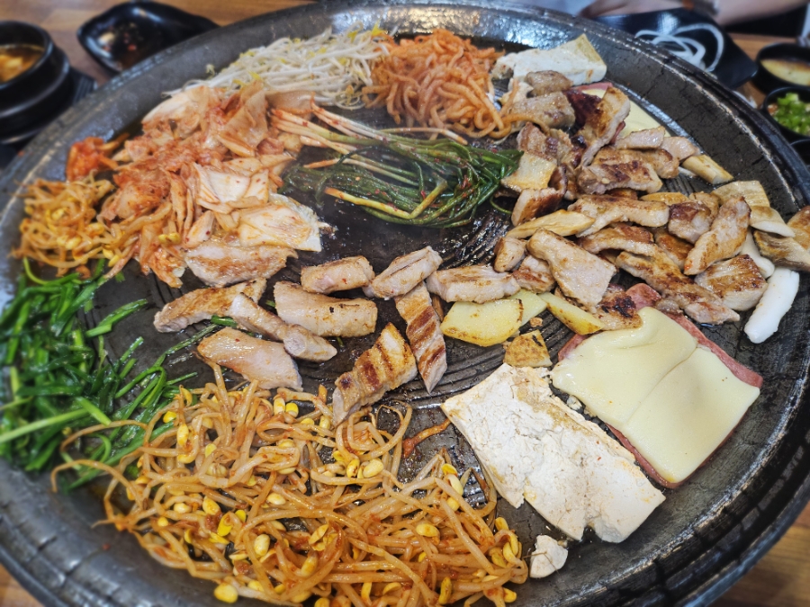 한판삼겹 화서점 사진 5