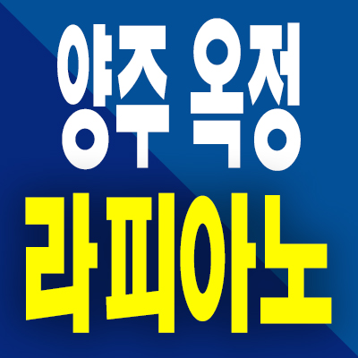  양주 옥정 라피아노 할인분양 옥정신도시 즉시입주 타운하우스 분양가 모델하우스
