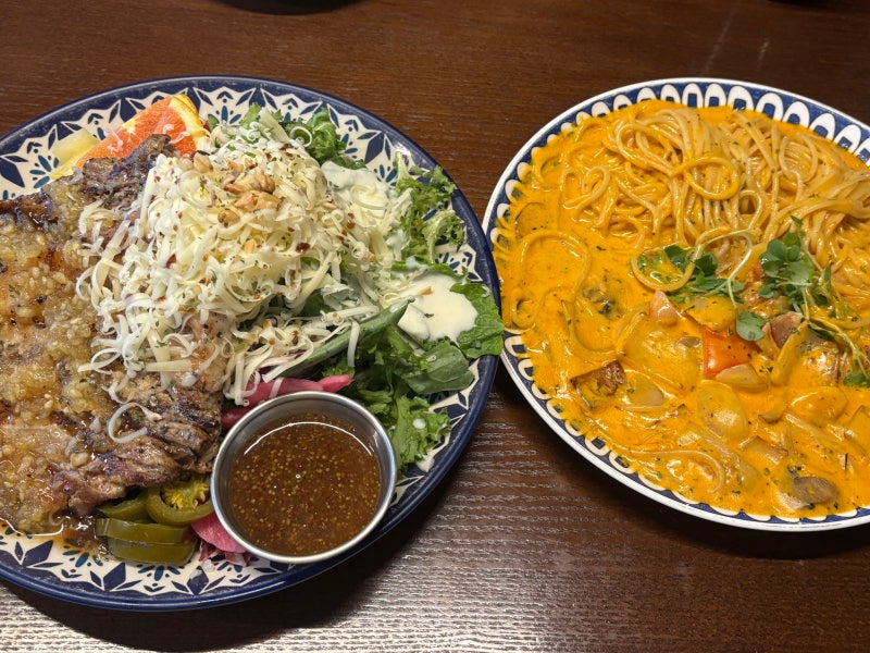 [노원 맛집] 가성비 양식(파스타, 리조또) 맛집 로니로티 노원점(+메뉴판 사진)