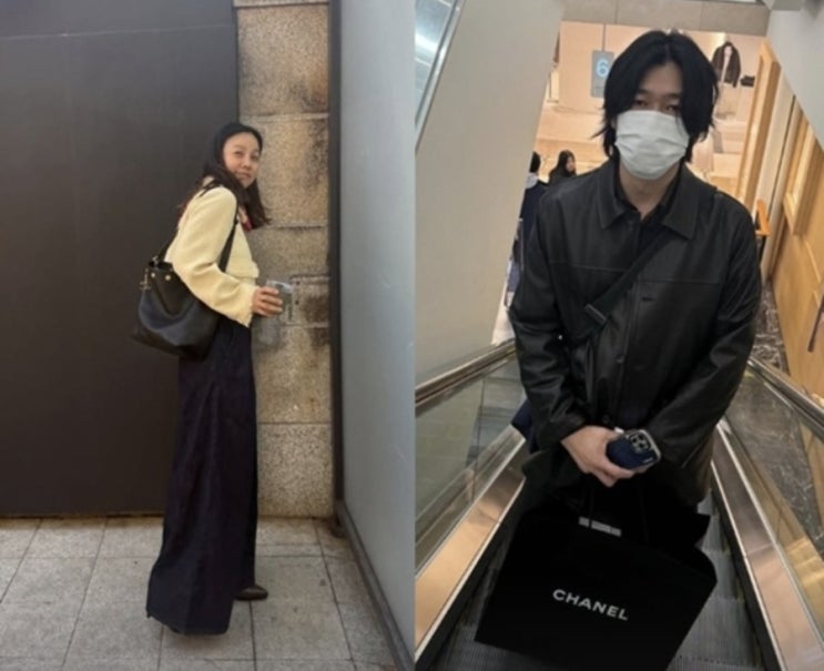 이효리 샤넬백 이상순이 사준 가방 모델명 가격
