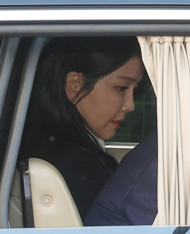 김범수 전 아나운서, 김건희 여사 도이치모터스 의혹 참고인 소환 진짜 이유는?