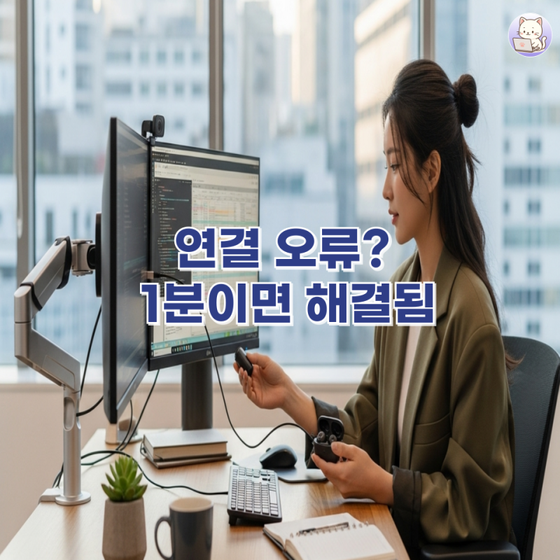 갤럭시 버즈2프로 연결 안될 때 페어링방법 초기화 재설정 해결법