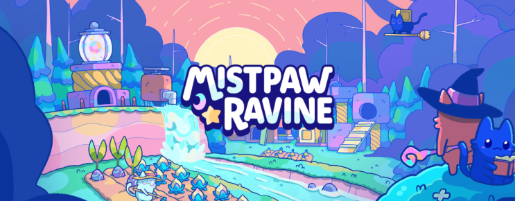  데모 게임 맛보기 Mistpaw Ravine