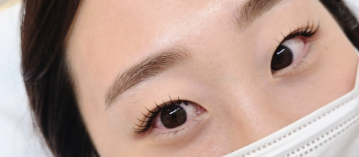  건대속눈썹 마스카라 연장 : 이유래쉬 포인트연장과  마스카라연장 차이