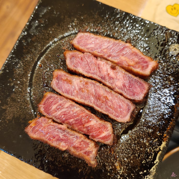  [발산/마곡] 규카츠정 마곡점 - 입안에서 살살 녹는 규카츠 맛집