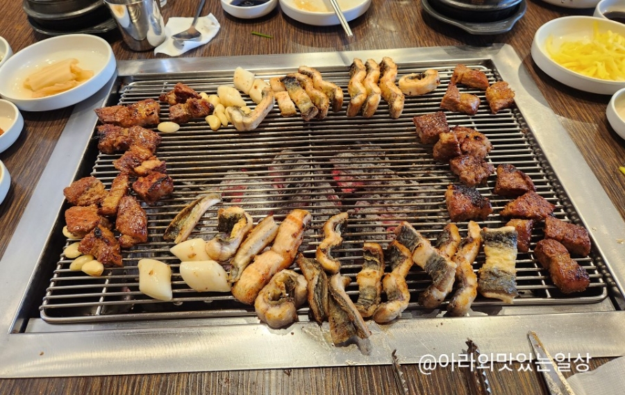 장수촌풍천장어직판장 사진 4