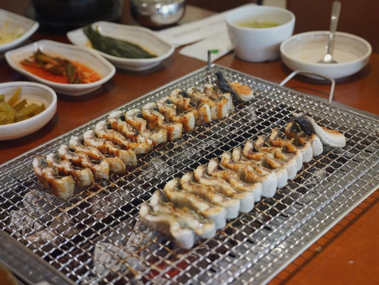  [정담가든 서오릉본점] 여름 보양식으로 몸보신 필수!