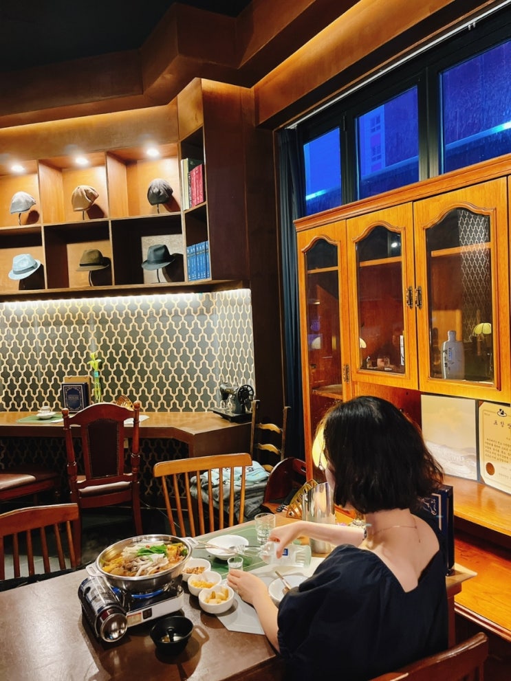  연산동 술집 영래 킹스맨감성가득한 찐안주맛집