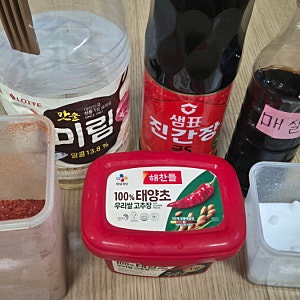 오징어제육볶음_대패삼겹살 오징어볶음 레시피
