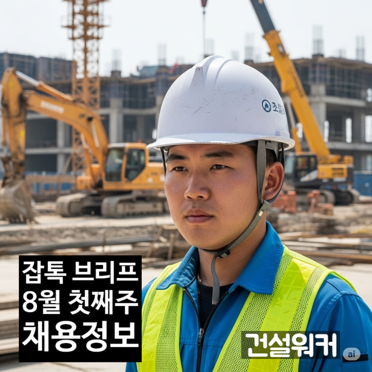  이랜드건설·금강주택·디앤오씨엠·반도그룹·현대건설 채용 소식 총정리