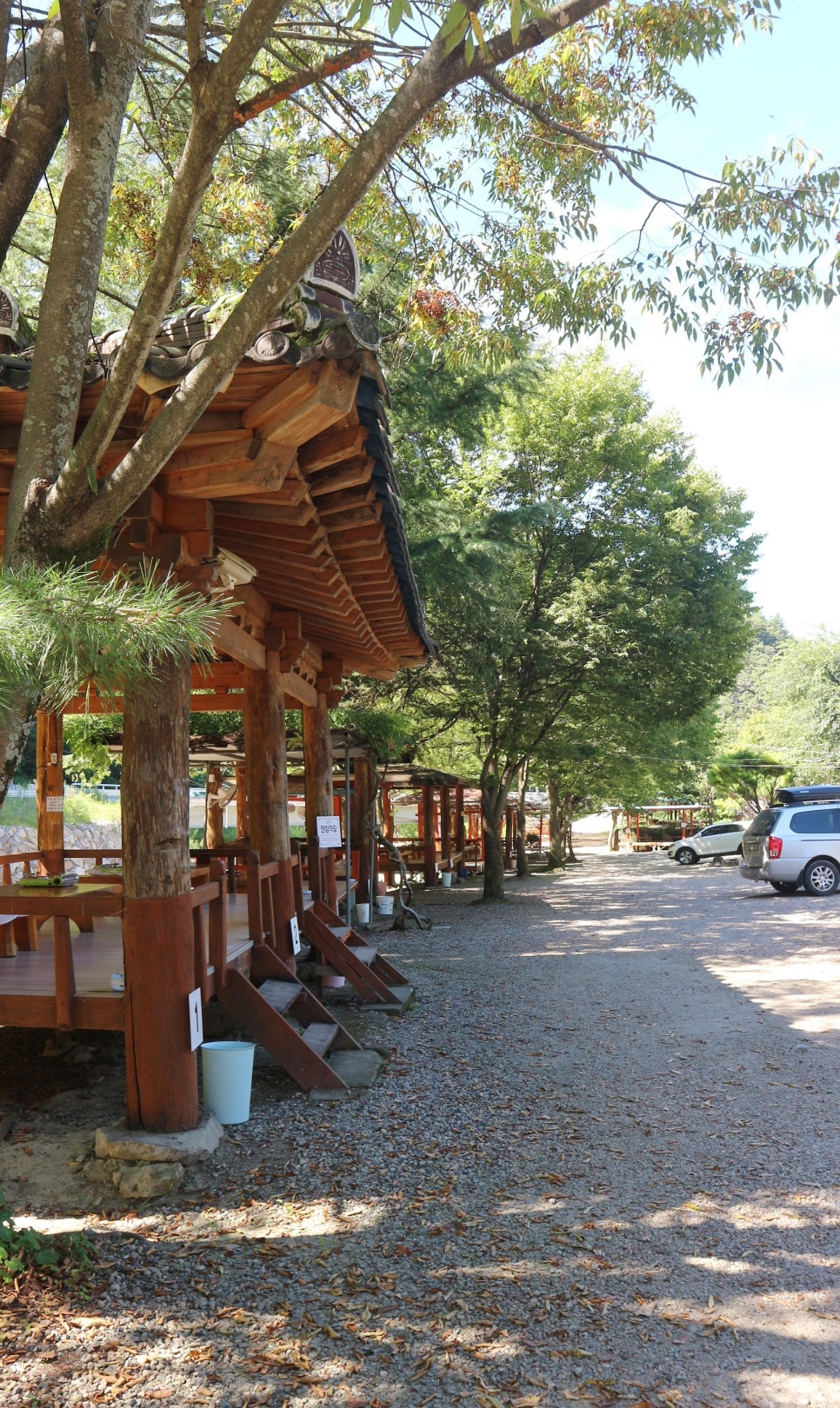 민박산장 사진 2