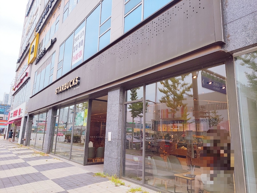 스타벅스 충북혁신도시점 사진 1