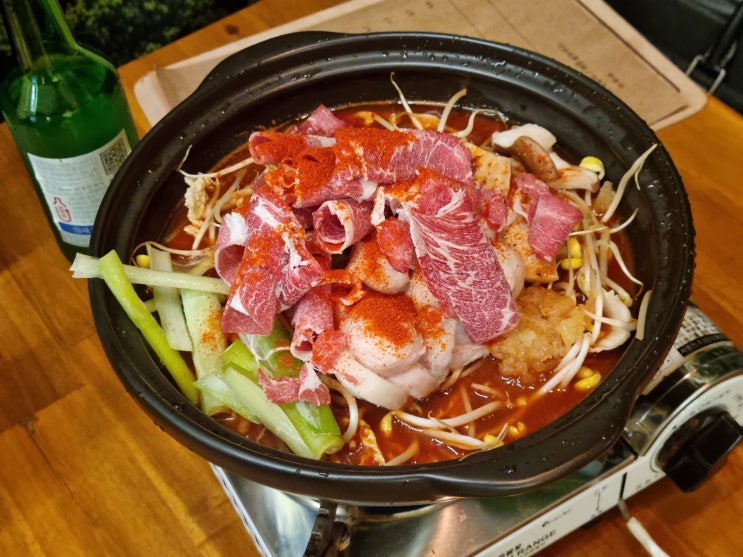  [산곡역맛집] 숨은동네맛집 청천별관, 한우대창전골 솔직후기 리뷰