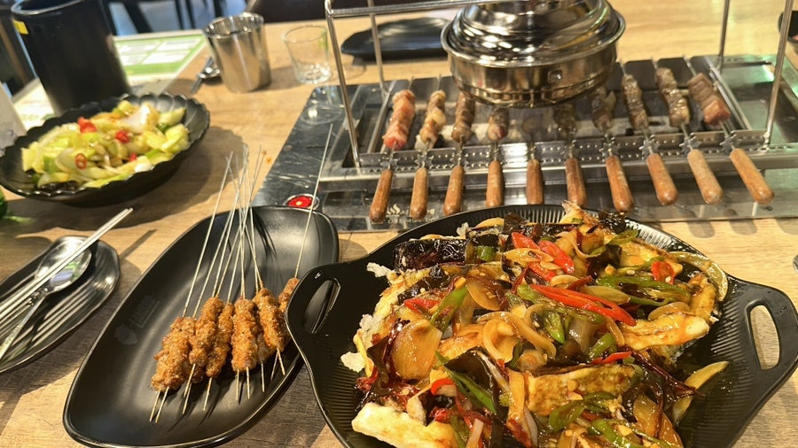 희양양양꼬치 사진 1