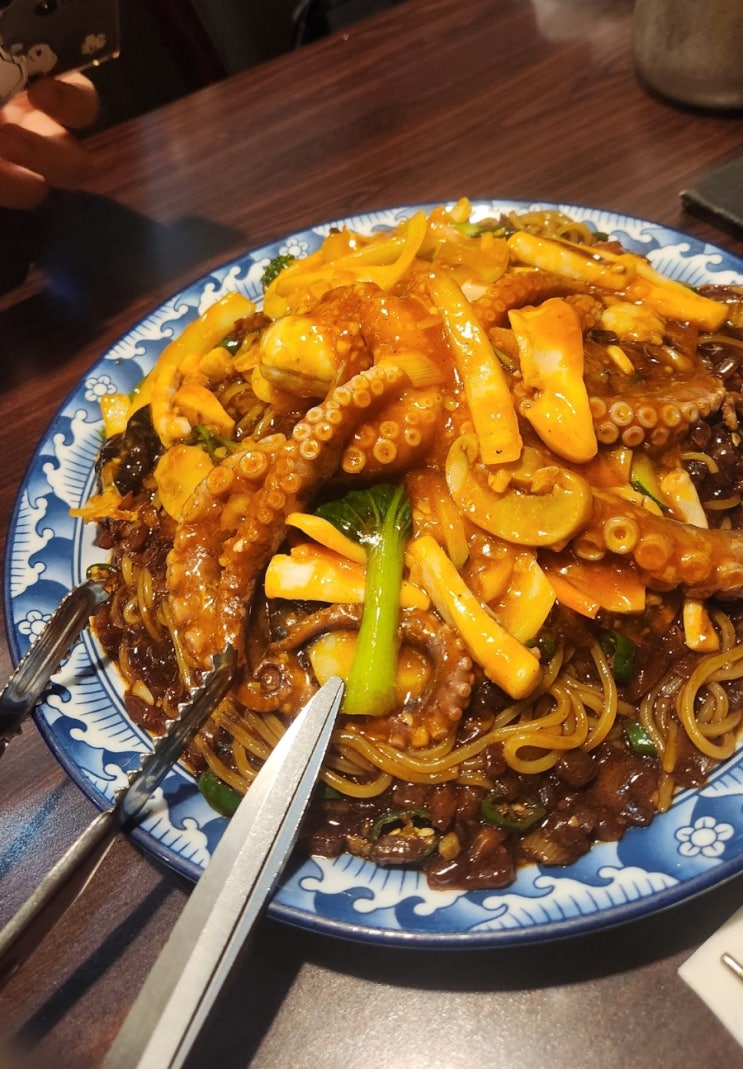  [신사역 맛집] 가로수길 중식 맛집 '천미미 신사점' 후기