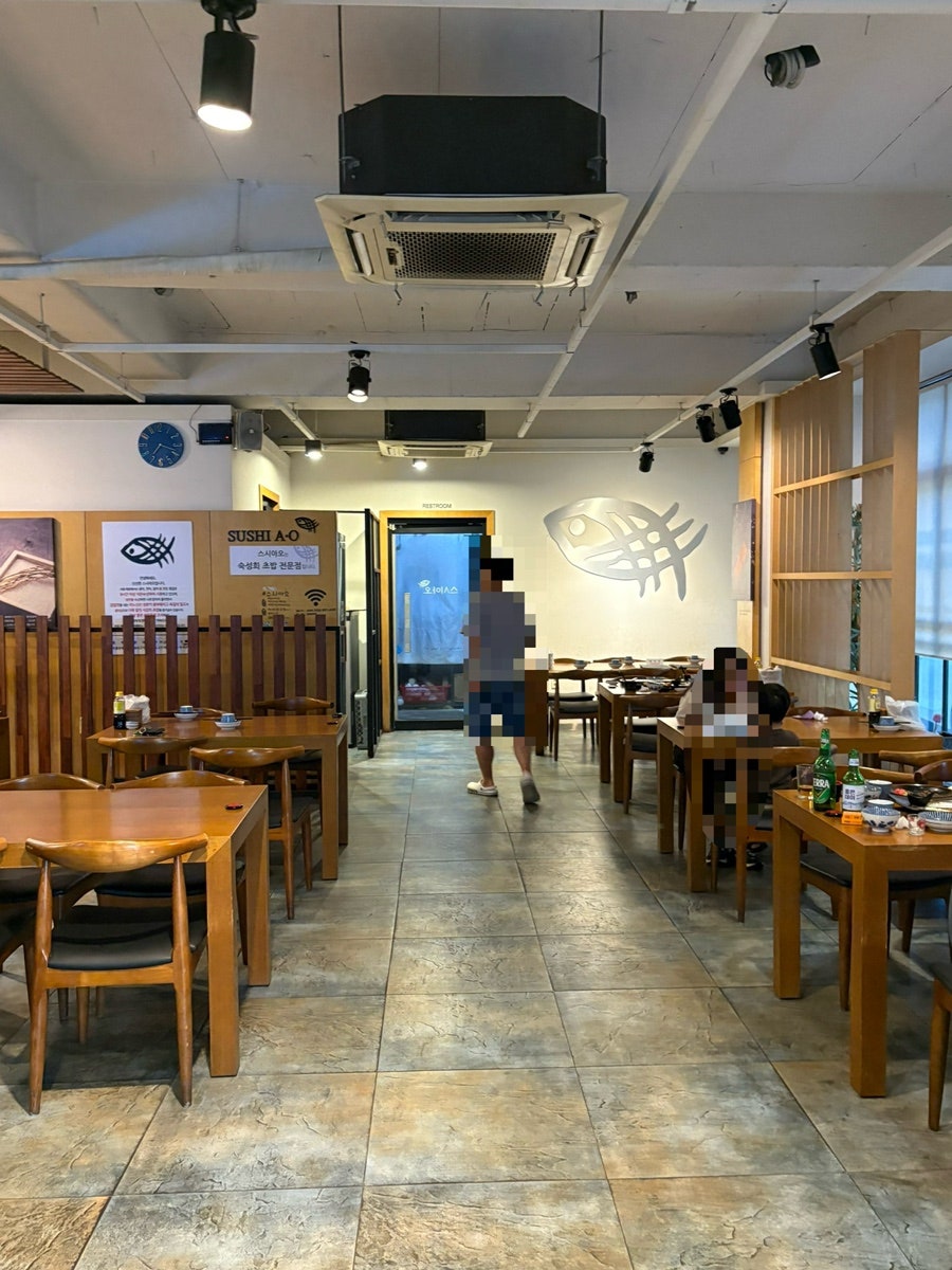 스시아오 매곡점 사진 5
