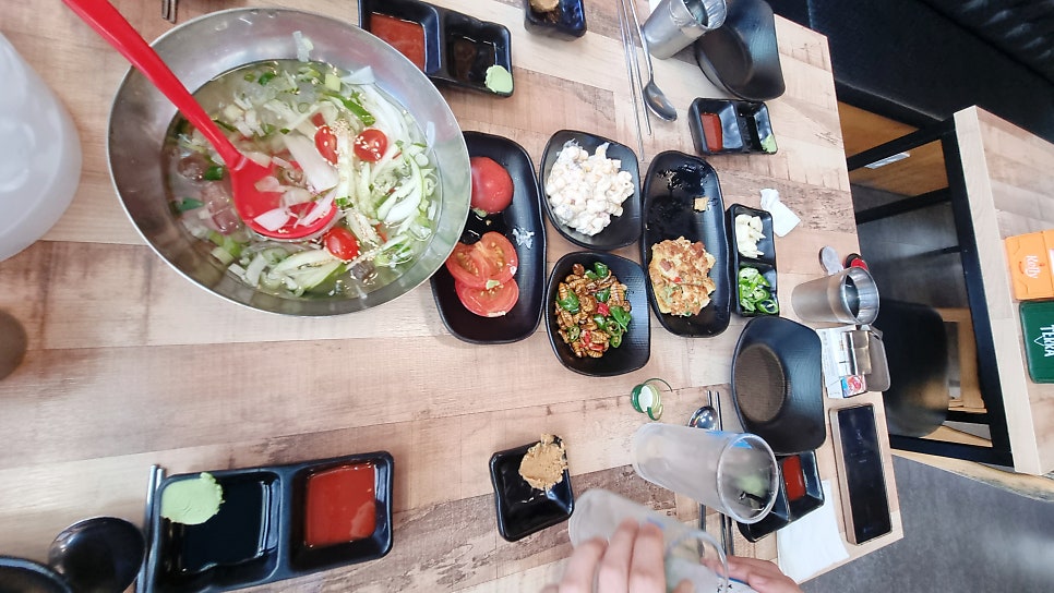 청춘골뱅이싸롱 신가점 사진 5