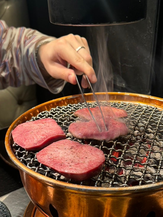  도쿄맛집 | 도쿄 야끼니꾸 대나무코스 이즈미노 리뷰