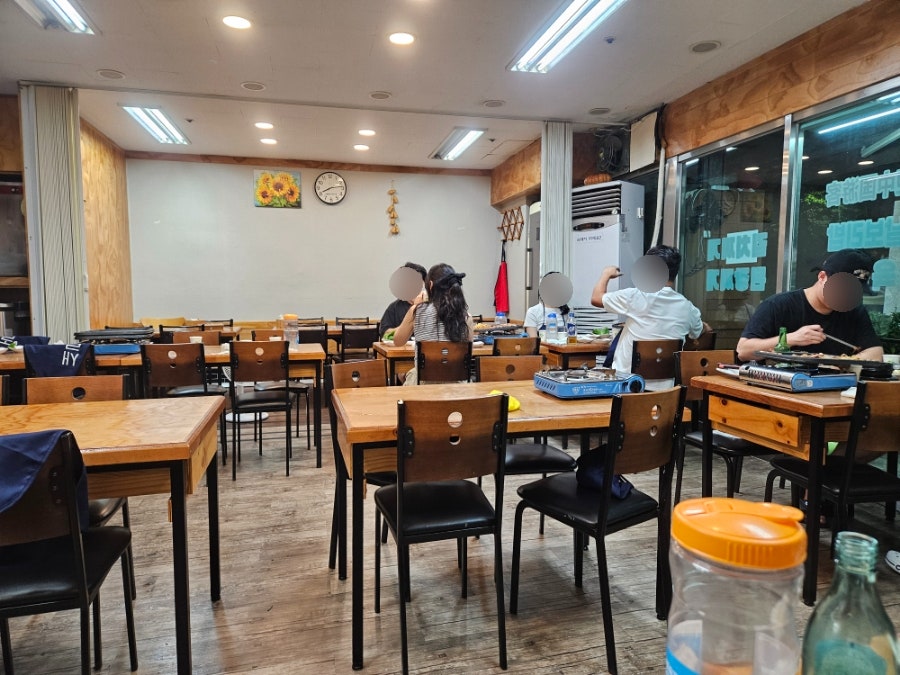 고흥식당 사진 2