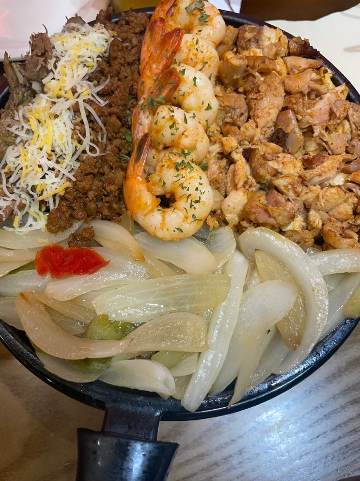 이터스 멕시칸 판교현백 타코 맛집 솔직 후기