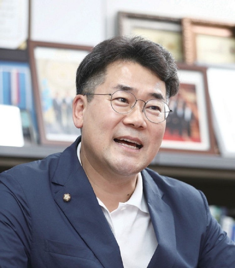 박찬대 국회의원 아내 부인 배우자 아들 고향 집 아파트 나이 키