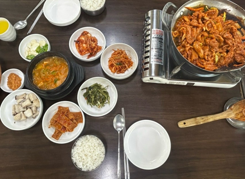 호남식당 사진 3