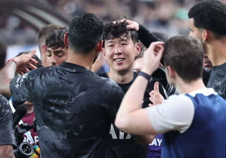 <b>손흥민</b>, <b>토트넘</b>과 <b>이별</b>… 새로운 도전은 미국 MLS!