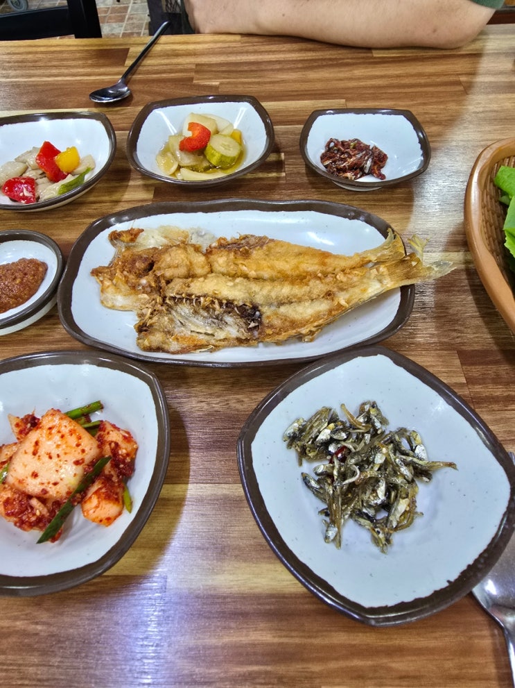  제주 성산 맛집 일오반식당 8년만에 재방문기