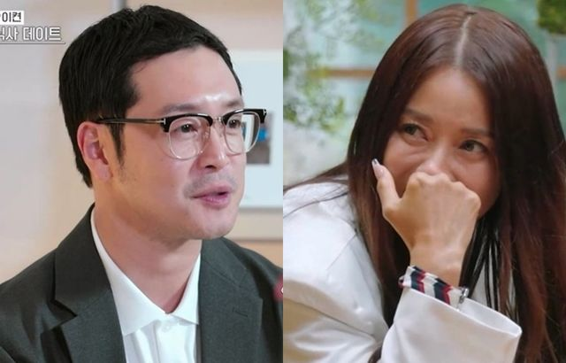  이켠황보, 2살 연상연하 커플 탄생? 20년만에 직진 (오만추)[TV종합]