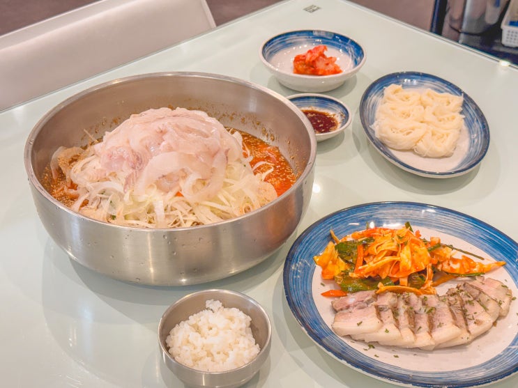  강릉 물회 맛집 택지 횟집 해미가 추천