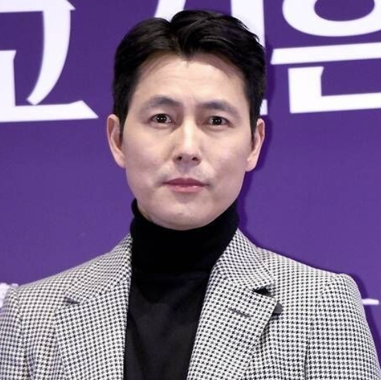   정우성, 혼인신고로 품절남…