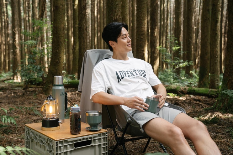  에이버드컴퍼니, 플래니트(PLAKNIT) 즉각 냉감 기능성 티셔츠 제안