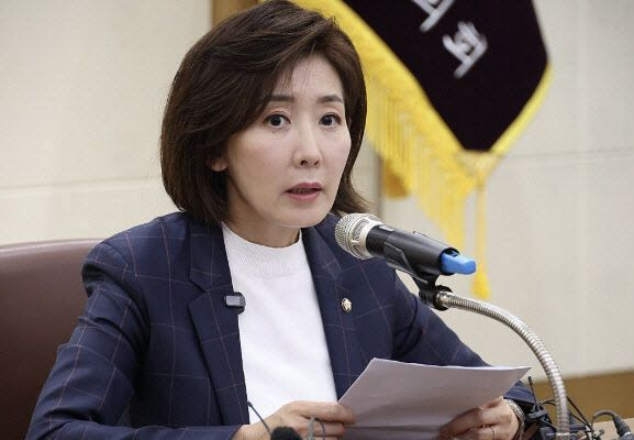  나경원 “정청래 당선? 김어준이 李대통령에 승리한 것”