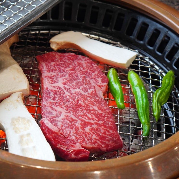  평택 만세로 맛집, 투뿔 한우 맛있는 대궁정육식당, 가족외식하기 좋아