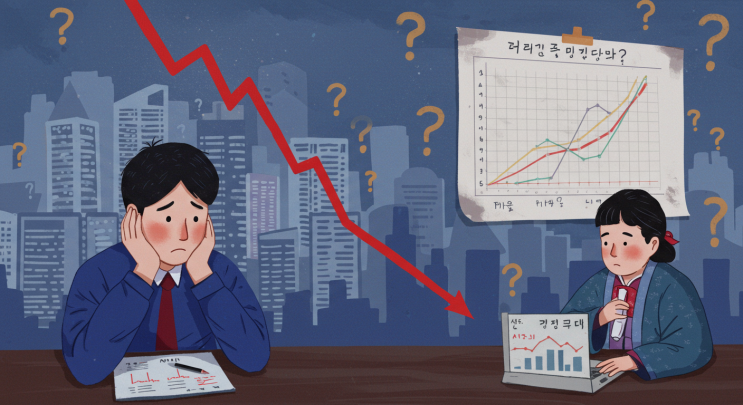  부동산 투자 실패, 사주에서 이유를 찾다