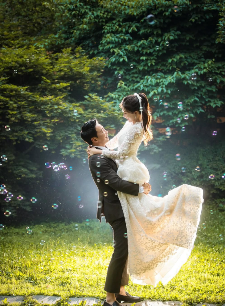 <b>김하영</b>, 드디어 진짜 <b>결혼</b> 발표! "프로시집러, 드디어... 