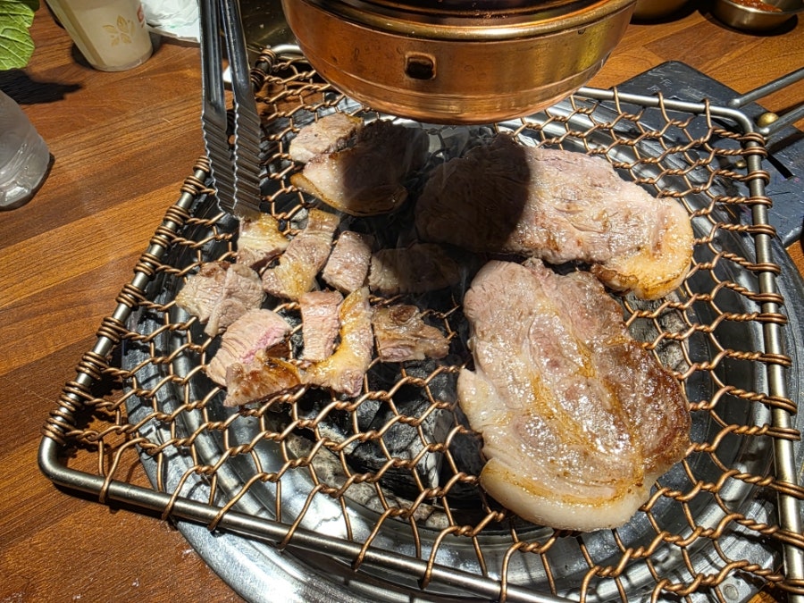 전거리불빠따참숯불구이 사진 1