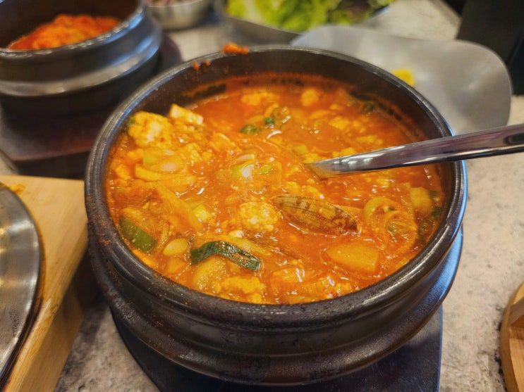  직장 동료들과의 행복한 저녁, 리정원 오목교점 오목교맛집