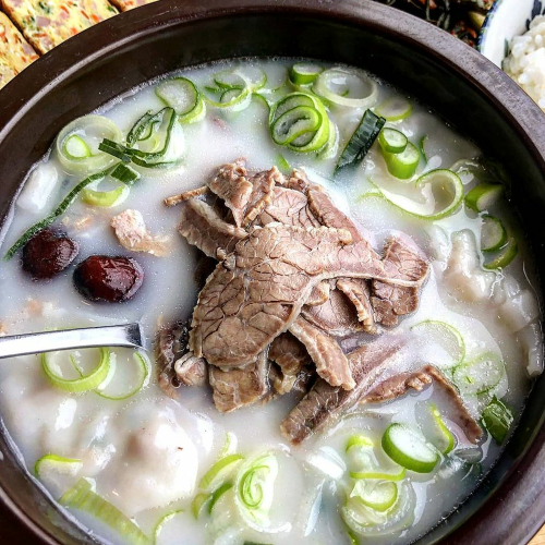  고수의집밥 여주 우정옥 한우 곰탕 진한 한우 국물 깊은 맛 영양 가득 리뷰, 혜택가