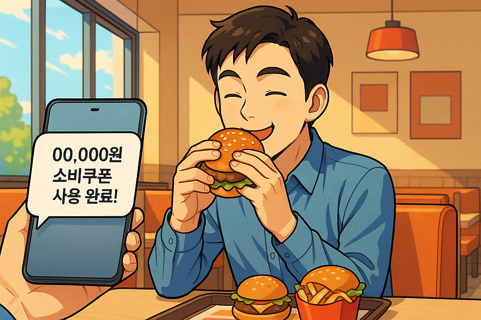 롯데리아 인천강화점 사진 6