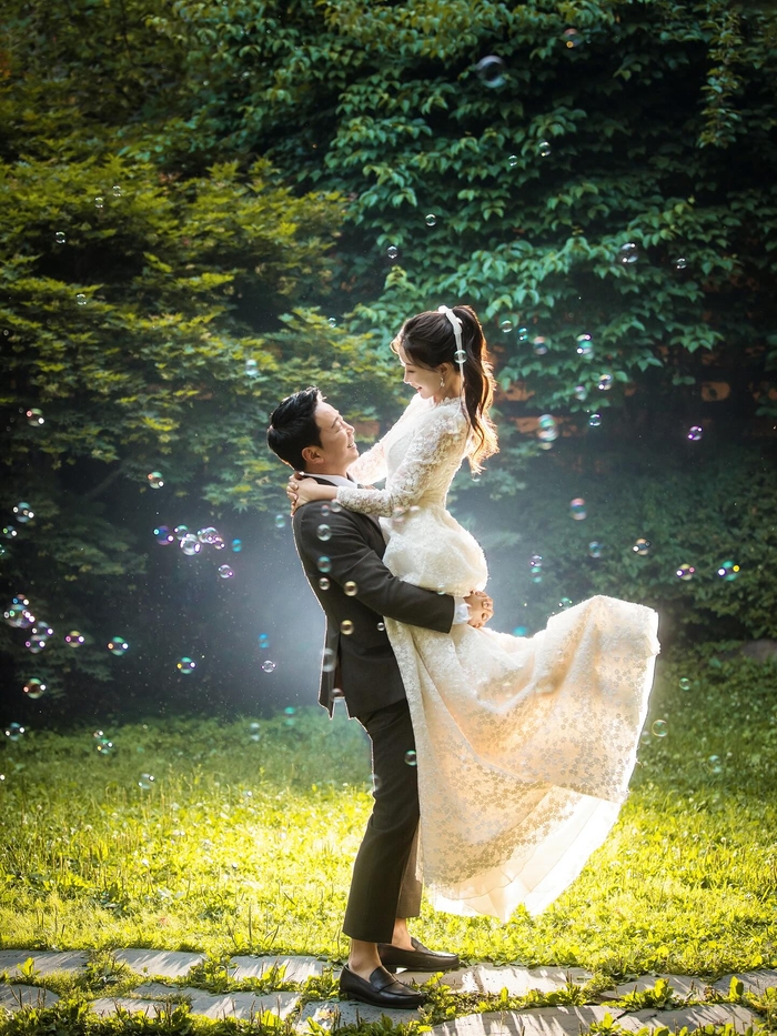 김하영, 프로 시집러 진짜 결혼 남편 박상준 누구…서프라이즈 아니고 진짜