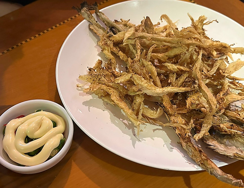 백두대간 화명점 사진 1