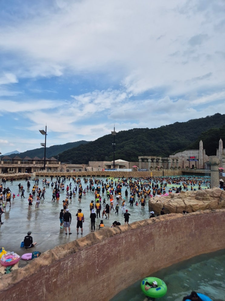  홍천 비발디파크 오션월드 할인 준비물 아이와 함께