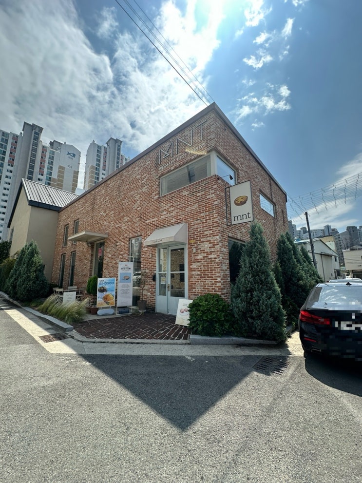  내돈내산 대구 달서구 월성동 대형 카페 엠엔티 신월성 본점