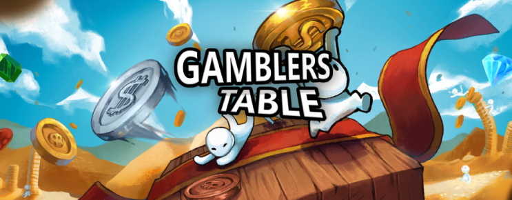  인디 게임 둘 Gamblers Table, Keep on Mining!