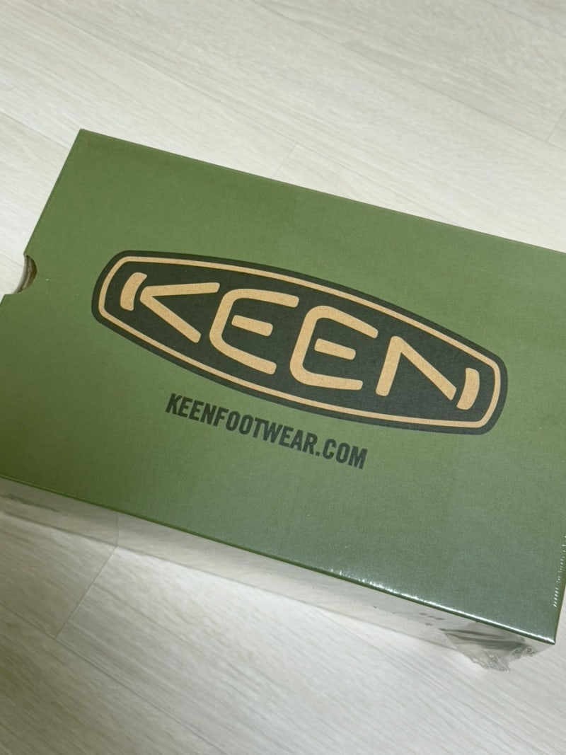KEEN 킨 재스퍼 캔버스 스니커즈 1028561ㅣJasper Canvas Sneakersㅣ내츄럴 블랙 올리브 색상ㅣ사이즈 ....
