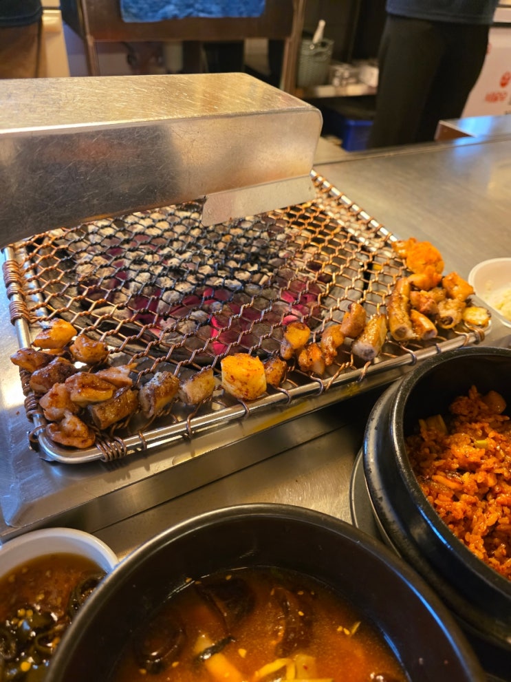  [구로디지털단지 맛집] 숯불 향 가득, 입에서 살살 녹는 세광양대창 후기 (메뉴, 가격, 주차 정보)