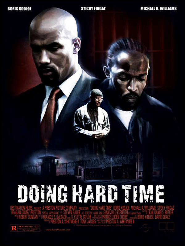  영화 감옥 (Doing Hard Time 2004)